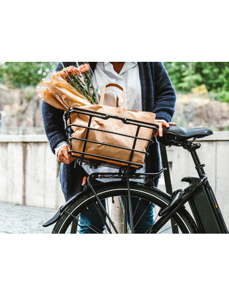 Atran Velo Korg Epic Shopper AVS Svart