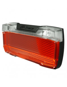 Herrmans Baklykta H-Trace Standlight Navdynamo