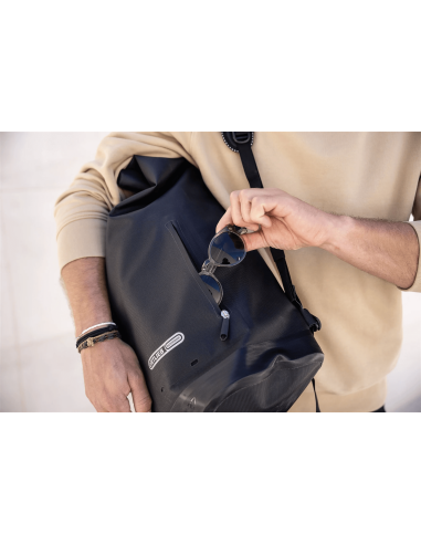 Ortlieb Ryggsäck Commuter-Daypack Svart 21L