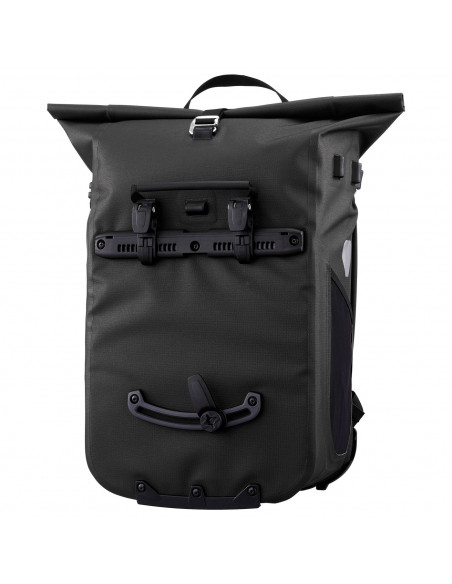 Ortlieb Cykelväska Vario 26L Svart