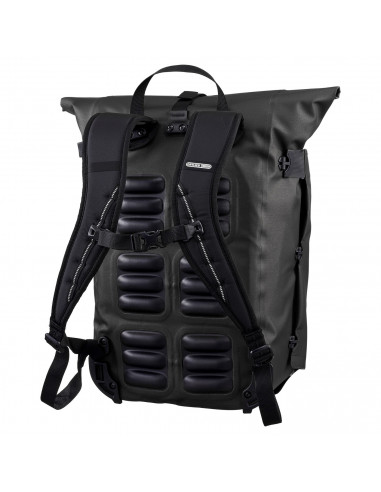 Ortlieb Cykelväska Vario 26L Svart