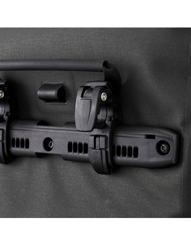 Ortlieb Cykelväska Vario 26L Svart