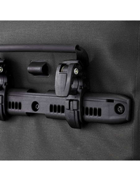 Ortlieb Cykelväska Vario 26L Svart