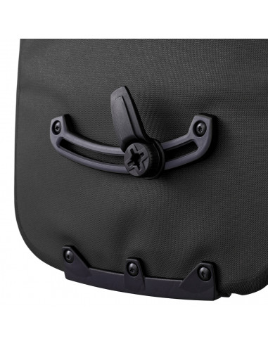 Ortlieb Cykelväska Vario 26L Svart