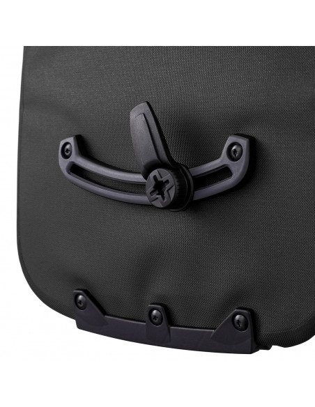 Ortlieb Cykelväska Vario 26L Svart