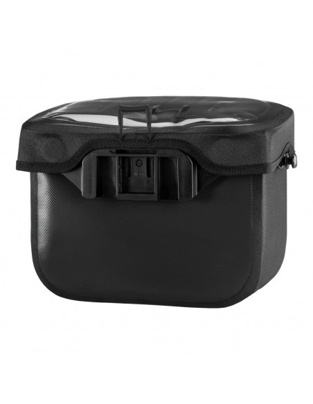 Ortlieb Styrväska Ultimate Free Svart 6,5L