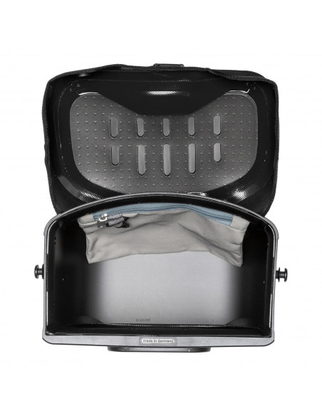 Ortlieb Styrväska Ultimate Free Svart 6,5L