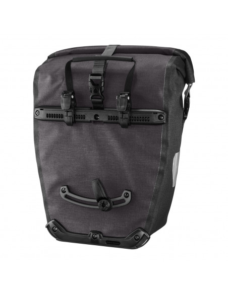 Ortlieb Cykelväska Back-Roller Plus CR Svart Par