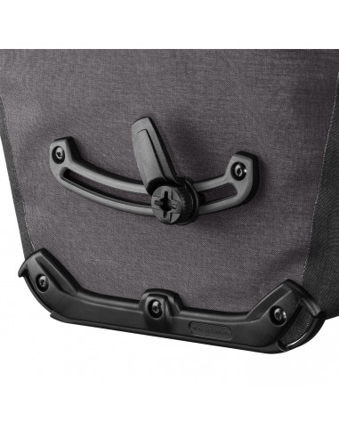Ortlieb Cykelväska Back-Roller Plus CR Svart Par