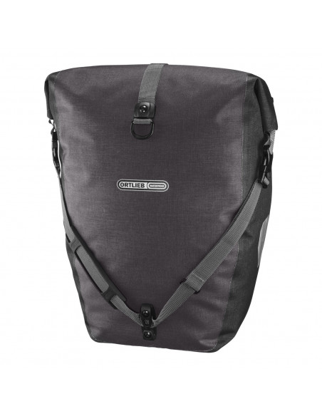 Ortlieb Cykelväska Back-Roller Plus CR Svart Par