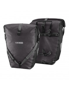 Ortlieb Cykelväska Back-Roller Plus CR Svart Par