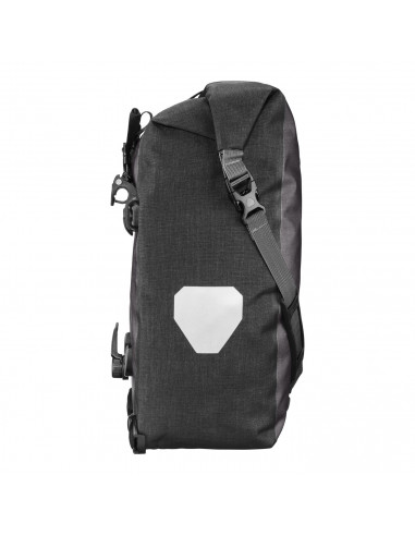 Ortlieb Cykelväska Back-Roller Plus CR Svart Par