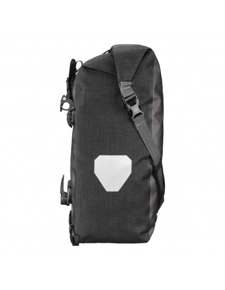 Ortlieb Cykelväska Back-Roller Plus CR Svart Par