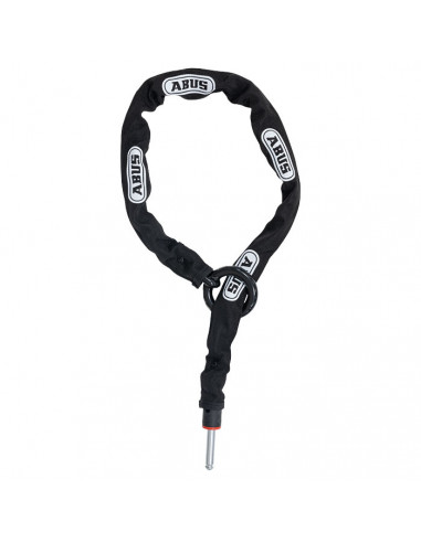 Abus Kättinglås Plugin 6mm/130cm Pro Shield
