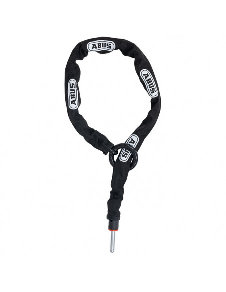 Abus Kättinglås Plugin 6mm/130cm Pro Shield - Sigge Cykel