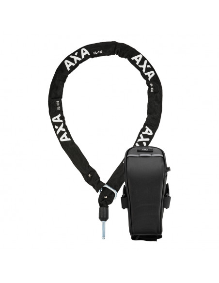 Axa Kättinglås Plugin Ulc 130/5,5 Med Väska