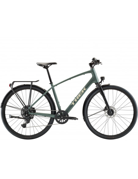Trek FX Sport AL Equipped - Sigge Cykel