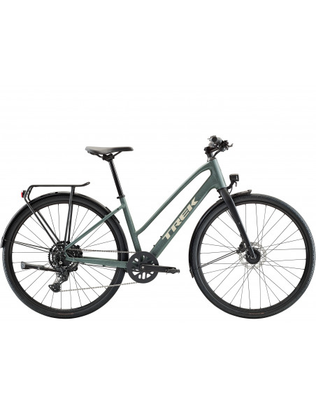 Trek FX Sport AL Equipped Midstep - Sigge Cykel