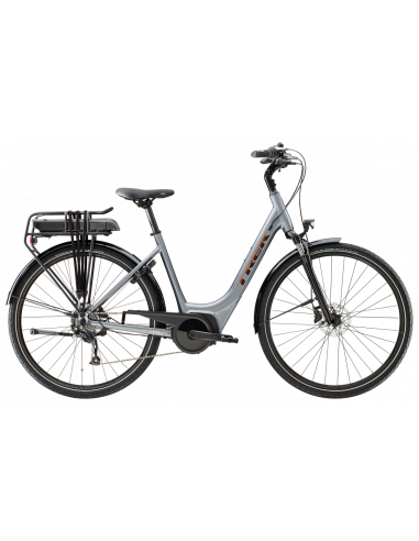 Trek Verve+ 1 Lowstep 500Wh