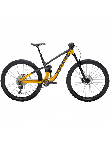 Trek Fuel EX 5 Deore Lithium Grey Marigold