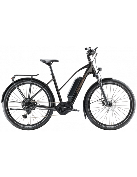 Diamant Zing Trip Core Midstep 545Wh - Sigge Cykel