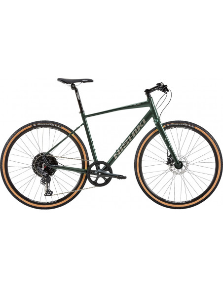 Nishiki Rush - Sigge Cykel