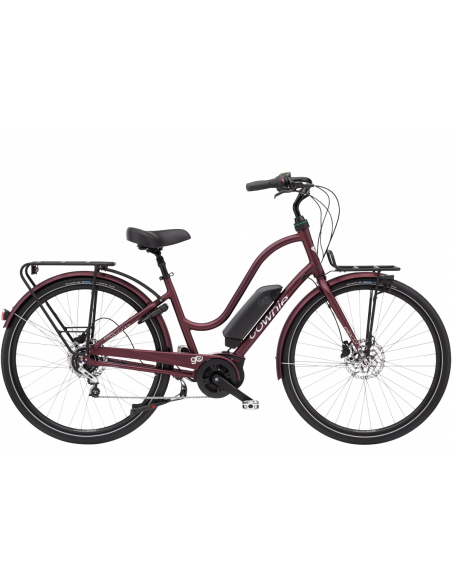 Electra Townie Commute Go! 5i Step Thru