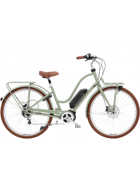 Electra Townie Commute Go! 5i Step Thru - Sigge Cykel