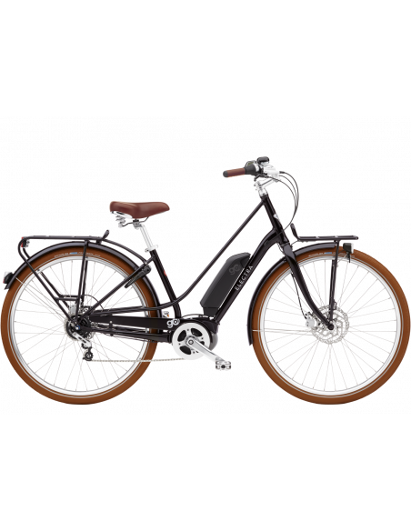 Electra Loft Go! 5i Step Thru - Sigge Cykel