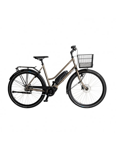Skeppshult Nova Sport El 7-Vxl - Sigge Cykel