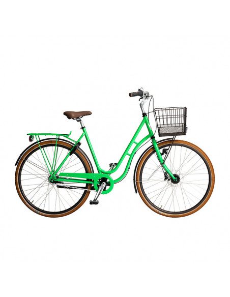 Skeppshult Dam Natur Colour 7-Vxl - Sigge Cykel