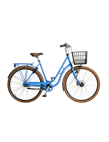 Skeppshult Dam Natur Colour 7-Vxl - Sigge Cykel