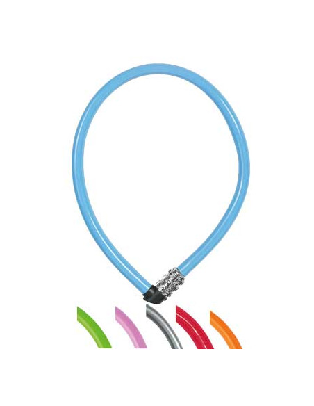 Kombinationslås för barn - Sigge Cykel