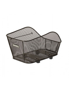 Basil Korg Bak Icon Medium Svart