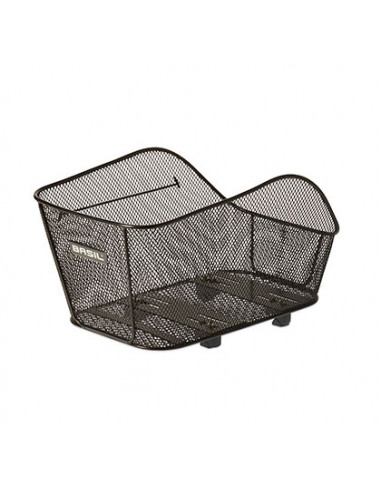 Basil Korg Bak Icon Medium Svart