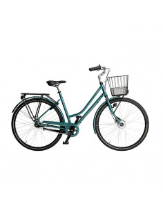Skeppshult Nova Premium 7-Vxl Med Korg - Sigge Cykel