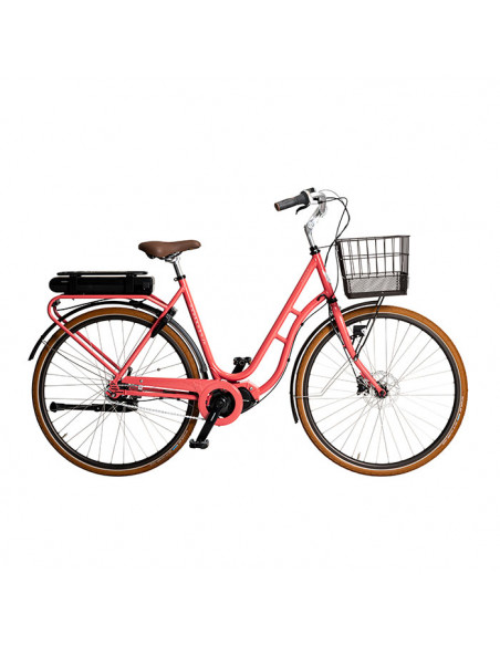 Skeppshult Dam Natur Colour El 7-Vxl - Sigge Cykel