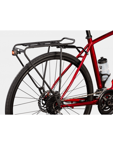 Trek Pakethållare BackRack MIK Svart