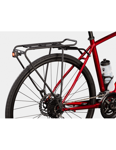 Trek Pakethållare BackRack MIK Svart