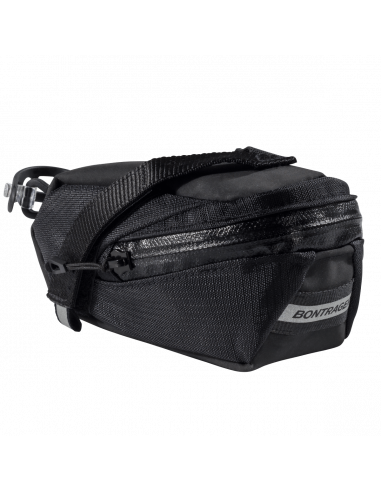 Bontrager Sadelväska Elite Small Svart