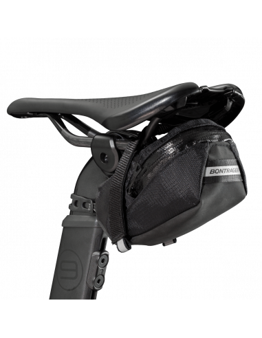 Bontrager Sadelväska Elite Small Svart