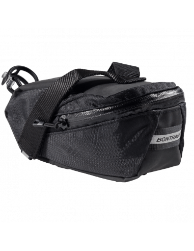 Bontrager Sadelväska Elite Large Svart