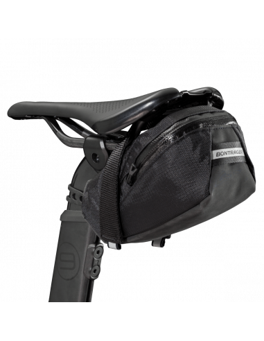 Bontrager Sadelväska Elite Large Svart