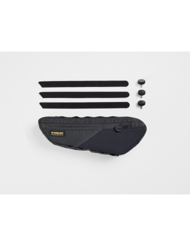 Trek Ramväska Adventure 1L Svart