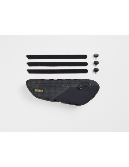 Trek Ramväska Adventure 1L Svart