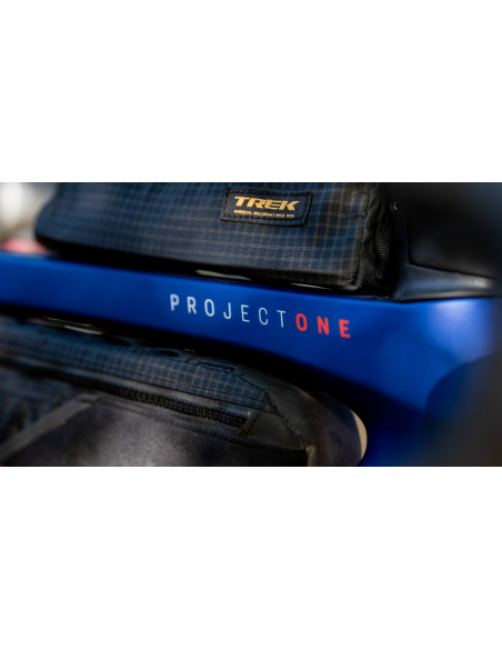 Trek Ramväska Adventure 1L Svart