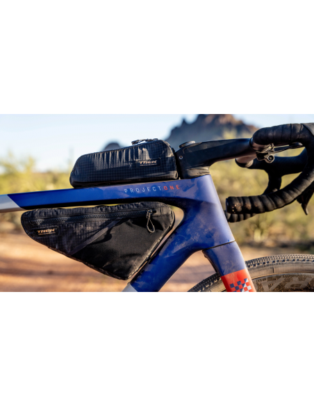 Trek Ramväska Adventure 1L Svart