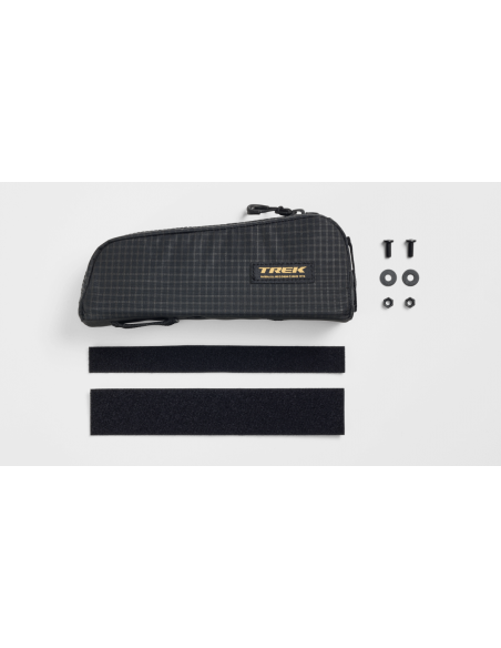 Trek Överrörsväska Adventure 0,8L Svart
