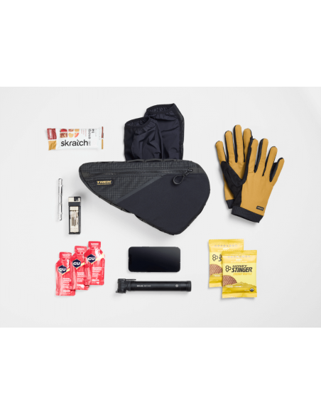 Trek Ramväska Adventure 1,6L Svart