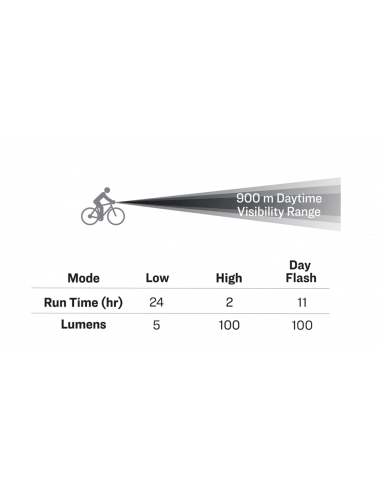 Trek Framlykta Ion 100 R